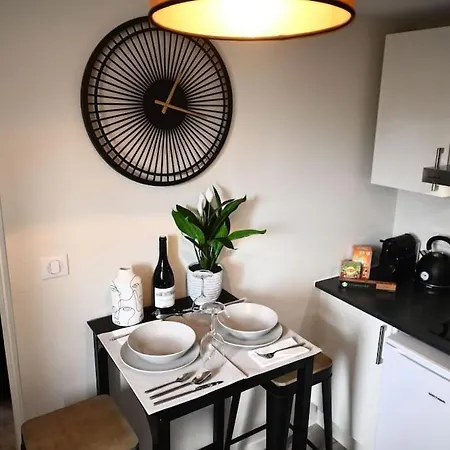 Apartment Dauphine 2 - Hypercentre Historique De