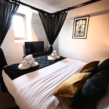 Dauphine 2 - Hypercentre Historique De Apartamento