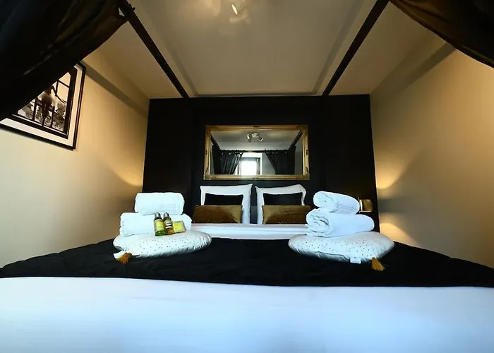 公寓 Dauphine 2 - Hypercentre Historique De